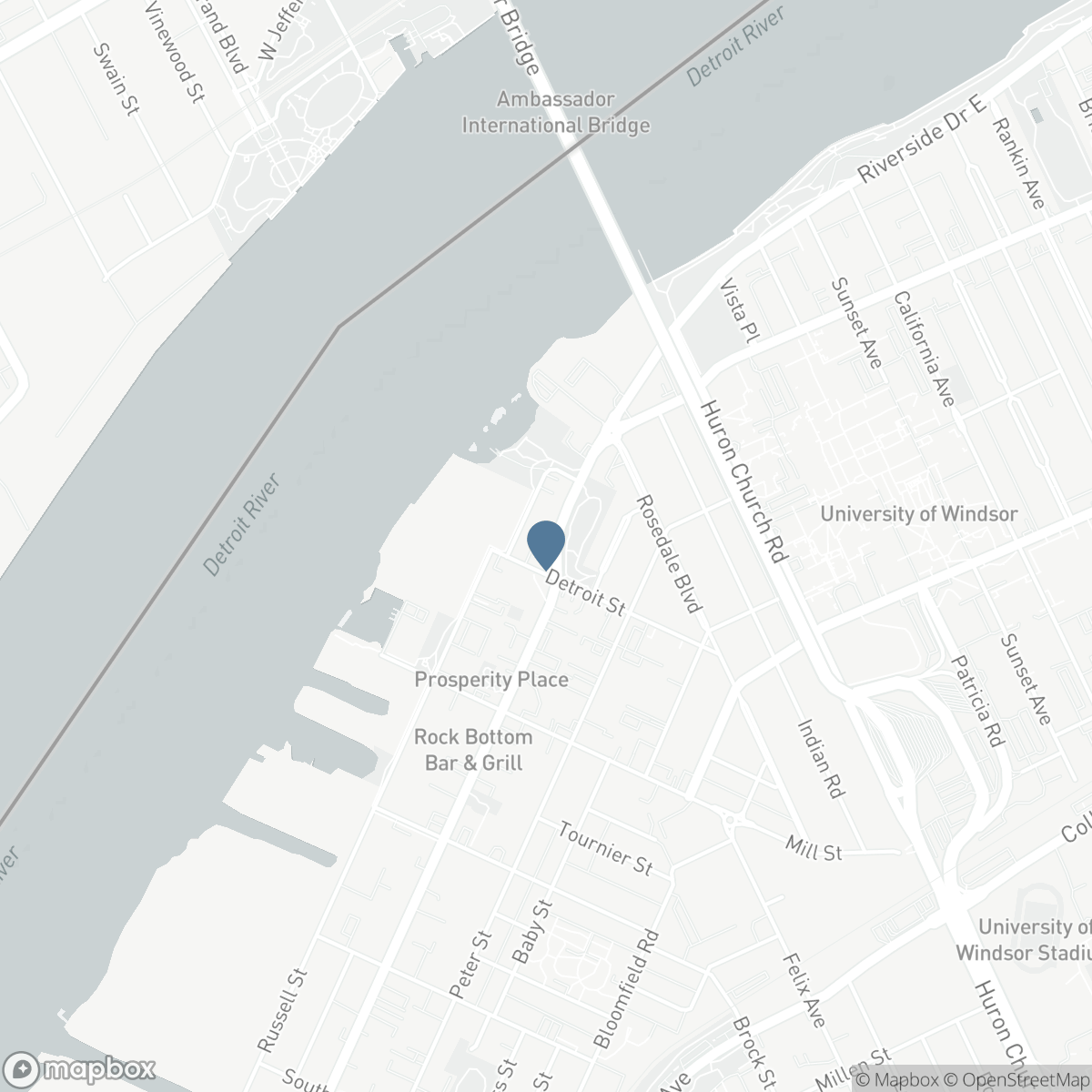 3080 SANDWICH STREET, Windsor, Ontario N9C 1A4